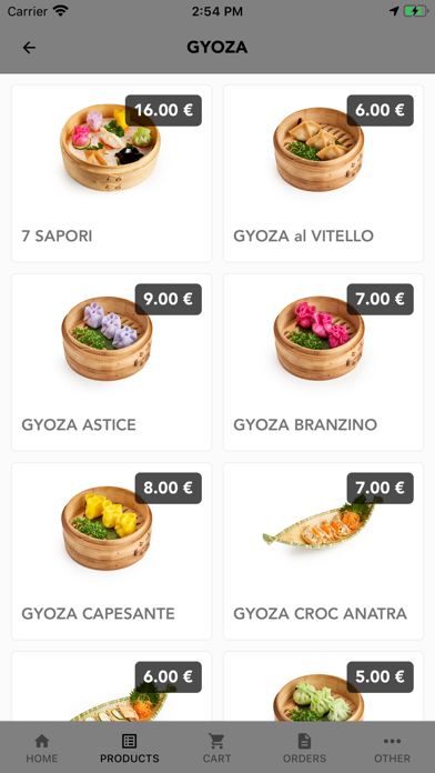 Fooding Sushi Bar Screenshot