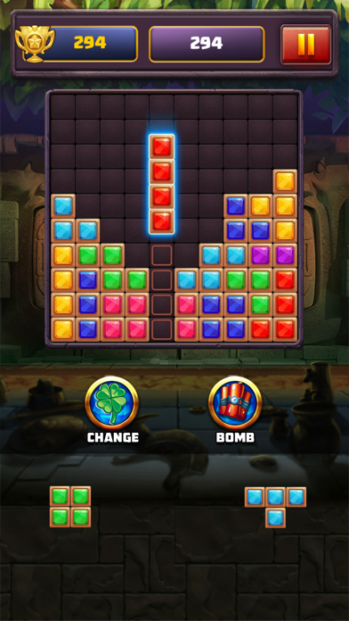 Block Puzzle - Jewel Legend Screenshot