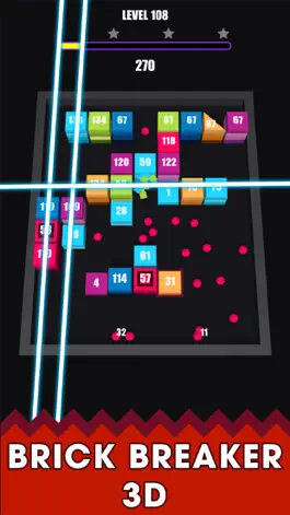 Game screenshot Bricks Breaker - Balls 3D mod apk