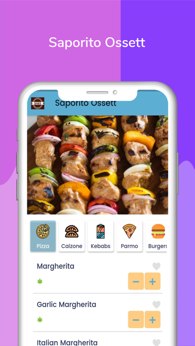 Saporito Ossett Screenshot