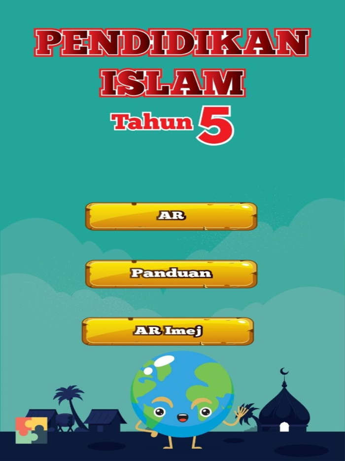 AR Pendidikan Islam Tahun 5