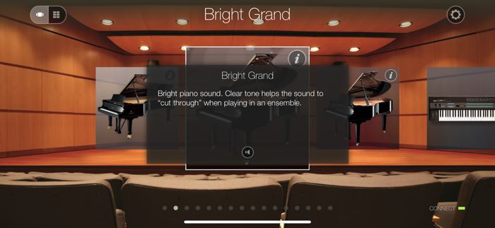 Digital Piano Controller - US