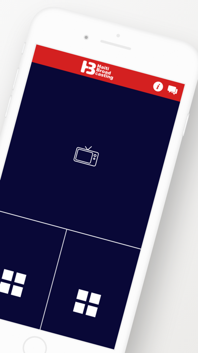 How to cancel & delete Haiti Broadcasting from iphone & ipad 2