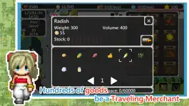 Game screenshot Isekai Traveling Merchant hack