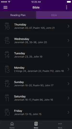 Narroway True Holiness Church screenshot 2