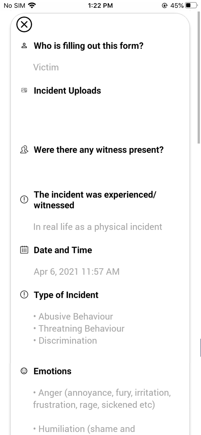 Islamophobia Register