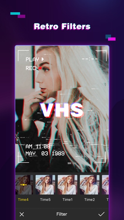 Vidos - Music Video Maker