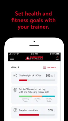 Game screenshot Progressive Fitness Omaha hack