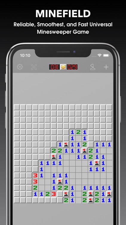 MineField Minesweeper screenshot-0