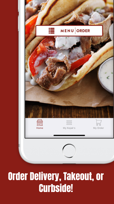 Kojak's Screenshot