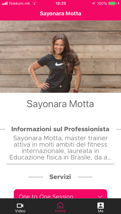 Sayonara Motta Screenshot