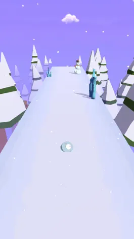 Game screenshot Snowball Mania! apk