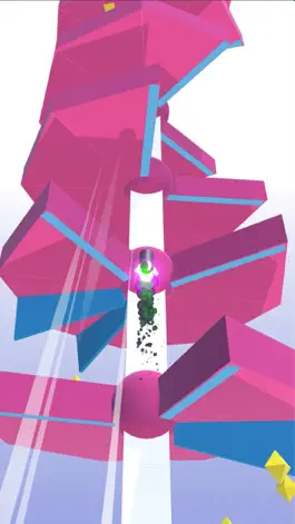 Game screenshot Rocket Helix mod apk