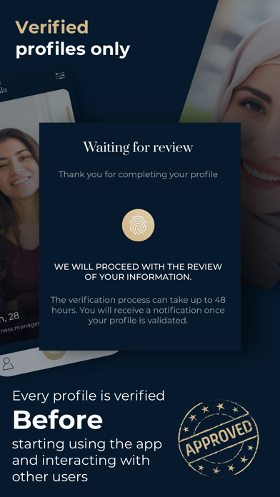 Sila - Lebanese Meet-Up App Screenshot