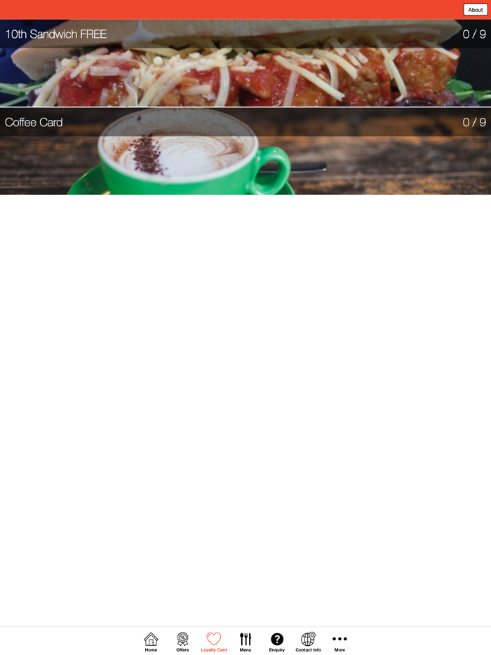 Murrays Sandwich Shop