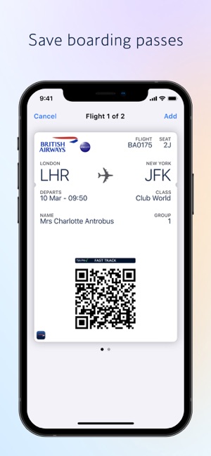 British Airways on the App Store