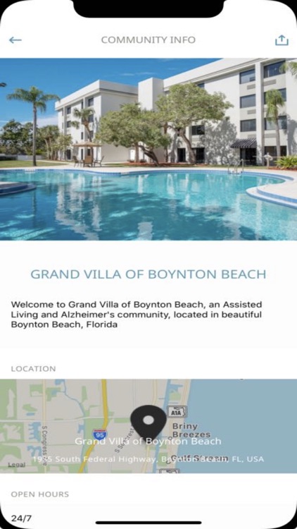Grand Villa of Boynton Beach screenshot-4