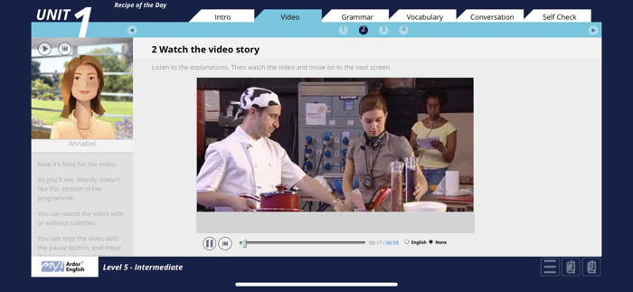 My Ardor English Prime