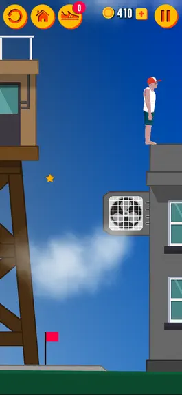 Game screenshot Parkour Jump: Flip Mania hack