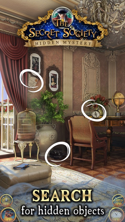 The Secret Society: Mystery screenshot-0