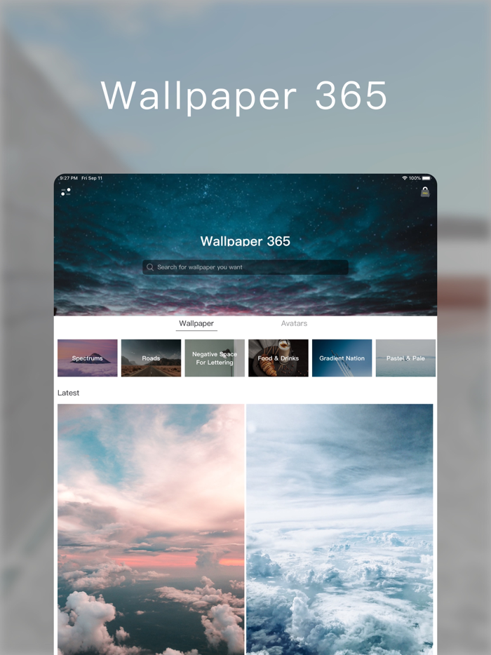 Wallpaper 365 - Themes