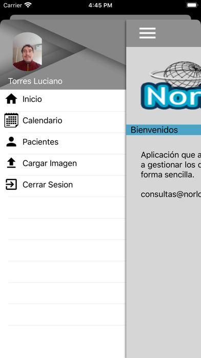 Norlosoft Clinicas screenshot 3