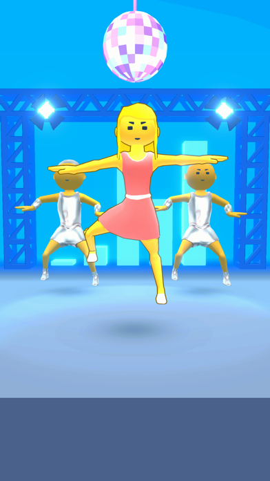 Teach to Dance Screenshot