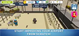 Game screenshot Idle Customs: Protect Airport apk