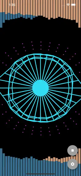 Game screenshot Music Visualizer mod apk