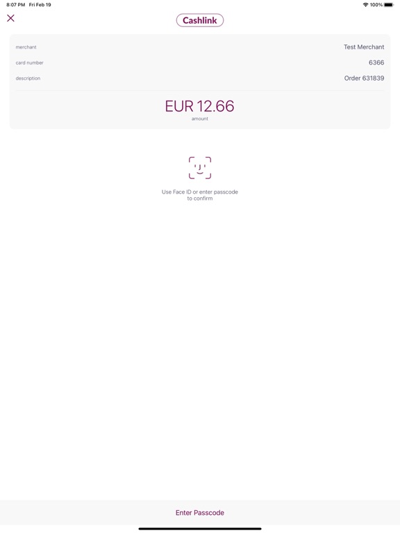 Screenshot #6 pour BOV 3D Secure