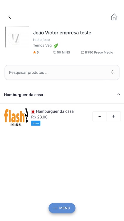 FLASH PEDIDOS screenshot-3