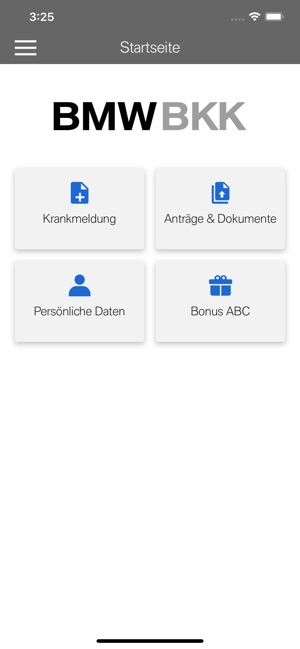 Bmw Bkk On The App Store