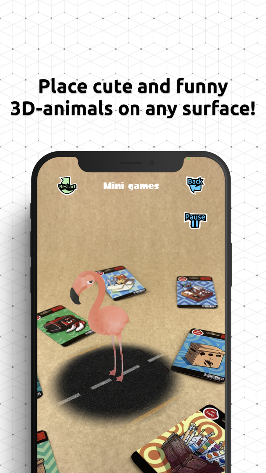 #5. AK/AR Digital (iOS) 由: ALEKSANDR FERENTS