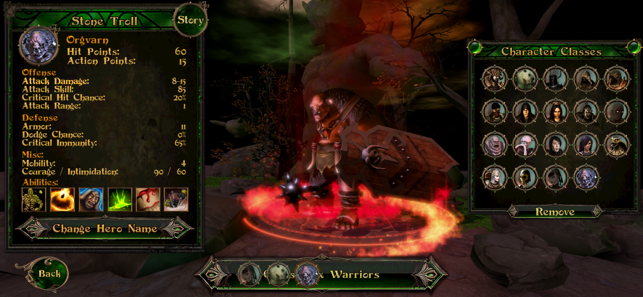 ‎Demon's Rise 2: Lords of Chaos Screenshot