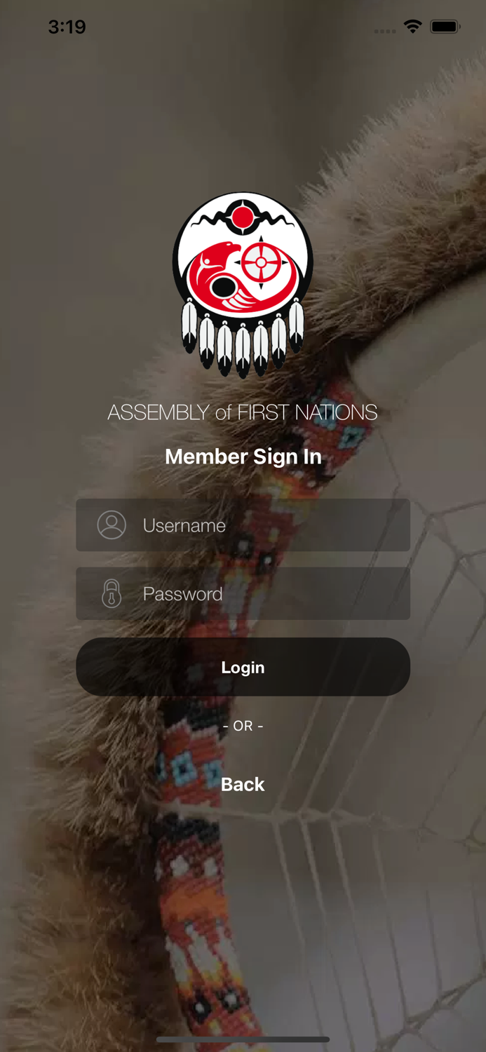 Assembly of First Nations