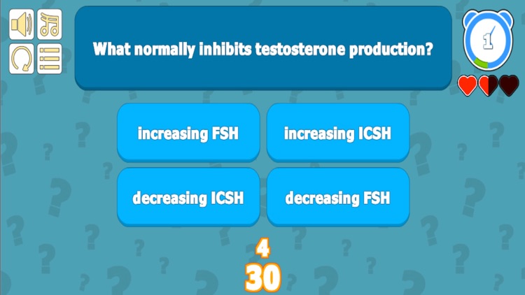 Reproductive System Quiz screenshot-4