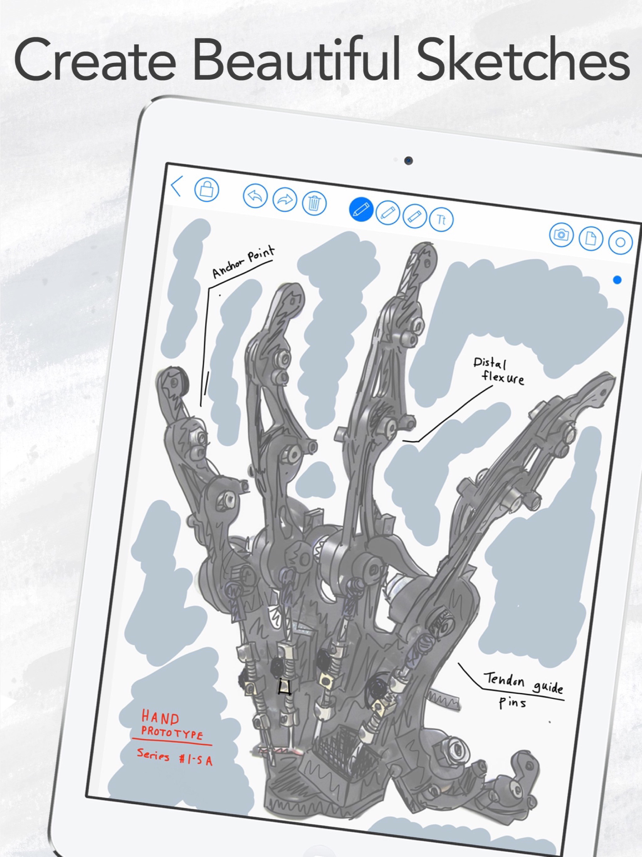 Draw Pad Pro Screenshot