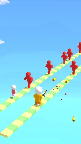 Game screenshot Pass the Gun hack