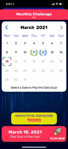 Game screenshot Ultimate Tech Quiz 2021 apk