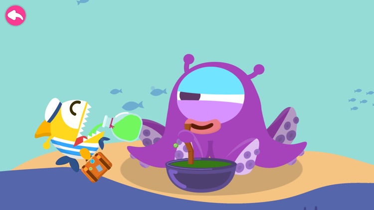 CandyBots Baby Shark Adventure screenshot-5