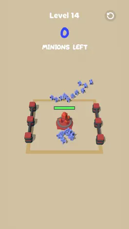 Game screenshot Minions 3D hack