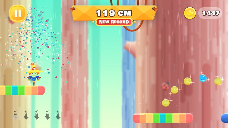 Mini Hoppers screenshot-8