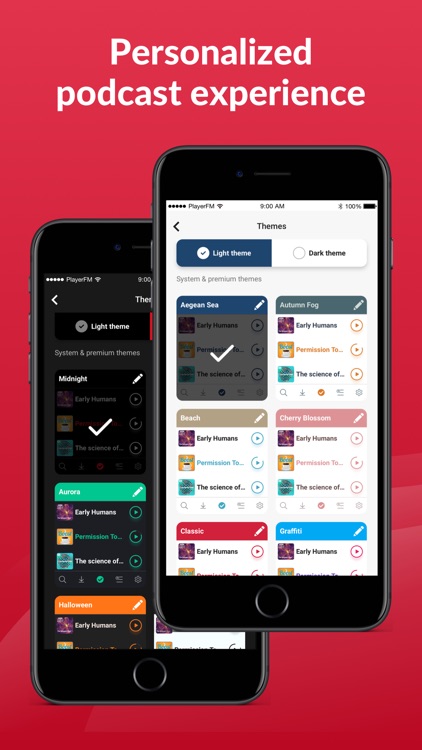 Player FM — Podcast App screenshot-5