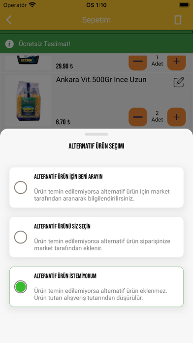 Gün screenshot 4