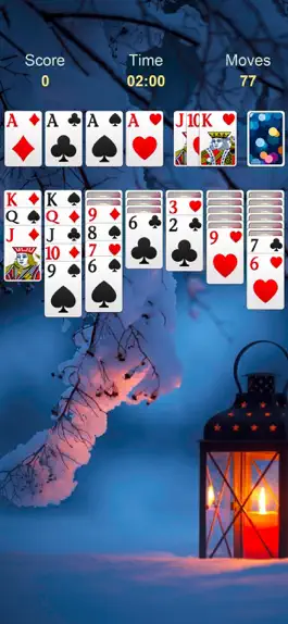Game screenshot Solitaire - Brain Puzzle Game apk