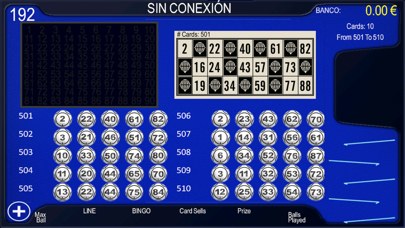 qBingo Screenshot