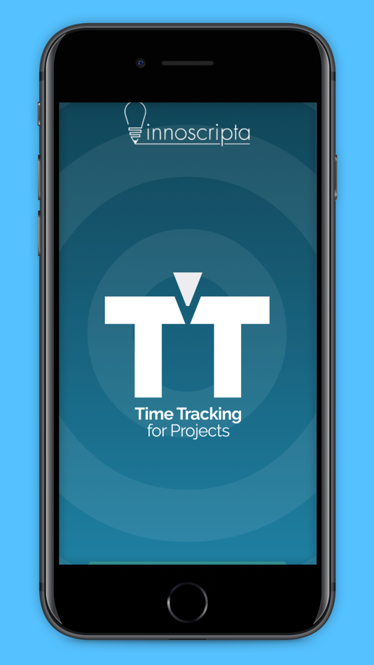 #1. R&D Time Tracking (iOS) By: innoscripta GmbH