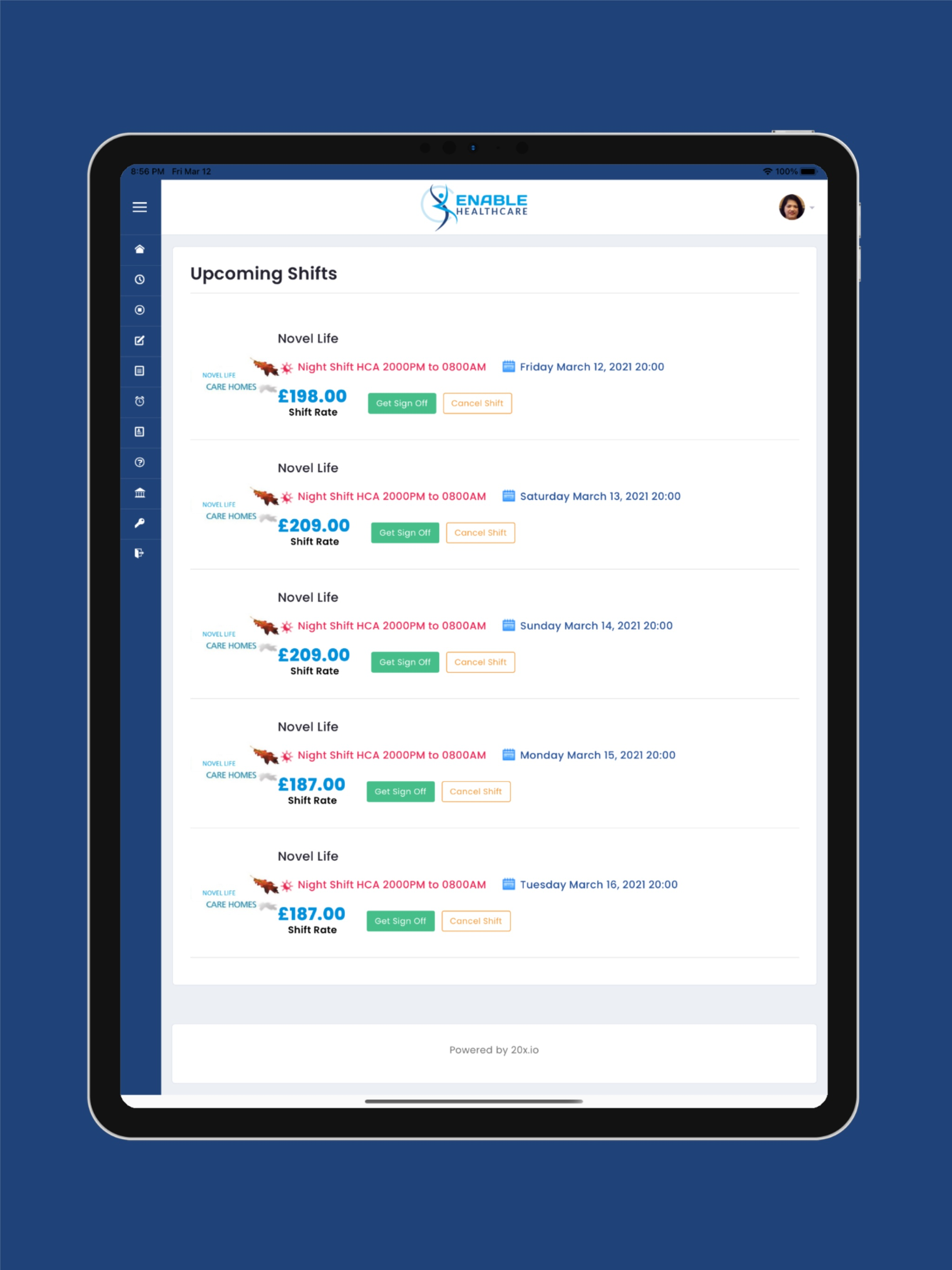 Enable Healthcare