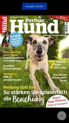 Game screenshot Partner Hund Magazin mod apk