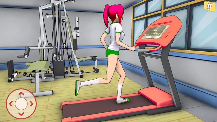 Anime Girl Luxury Life Sim 3D screenshot-5